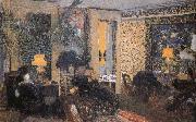 Edouard Vuillard, Studio